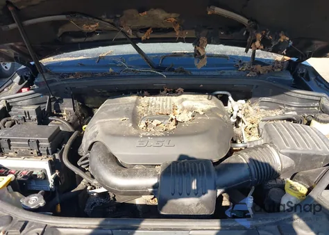 2011 Dodge Durango Express from USA, damaged, VIN 1D4RE2GG8BC616217